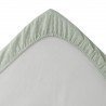 2 LENZUOLO REGOLABILE-CULLA 60 60x120x17 CM ARDI VERDE