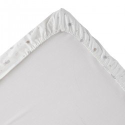 2 LENZUOLO REGOLABILE - CULLA 50x82x10 CM ARDI GRAU