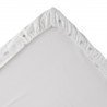 2 LENZUOLO REGOLABILE - CULLA 50x82x10 CM ARDI GRAU