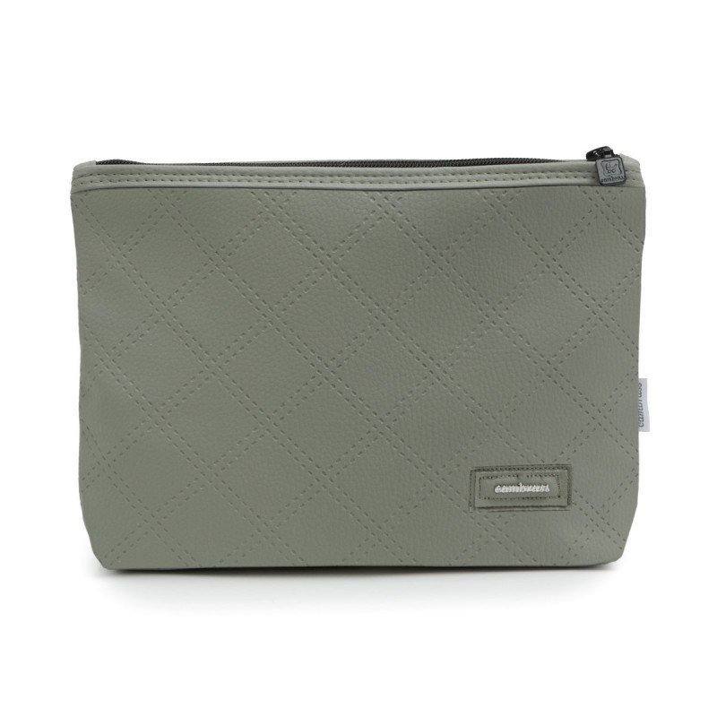 BORSA BAGNO SELECTA ARMY 6x28x20 CM