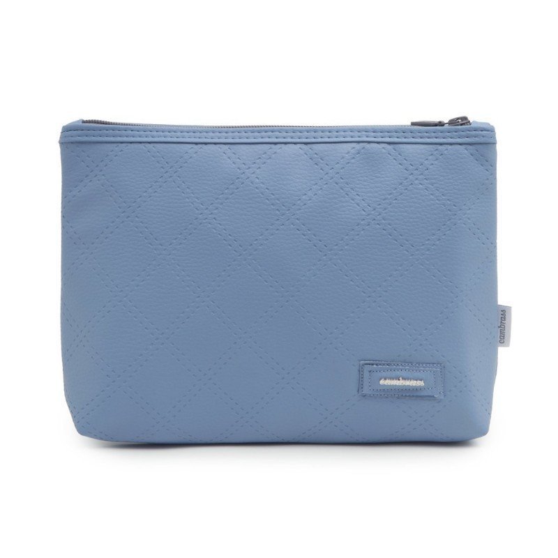 TROUSSE DE TOILETTE SELECTA AZUR 6x28x20 CM