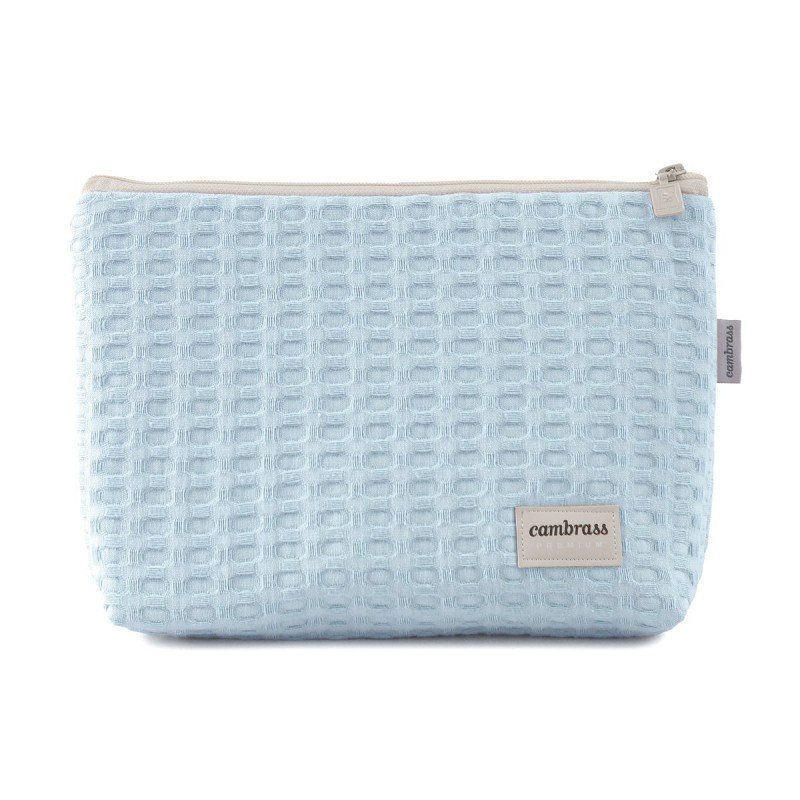TOILET BAG ZICO BLUE 6x28x20 CM