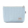 BORSA BAGNO ZICO AZURRO 6x28x20 CM