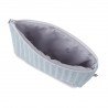 TROUSSE DE TOILETTE ZICO BLEU 6x28x20 CM
