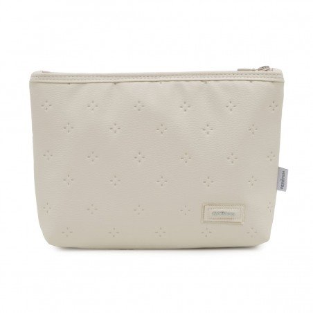 TOILET BAG SPRING CREAM 6x28x20 CM