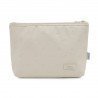 TOILET BAG SPRING CREAM 6x28x20 CM