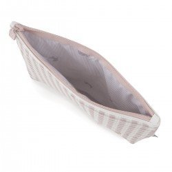 TOILET BAG VICKY PINK 6x28x20 CM