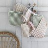 BOLSA ASEO VICKY ROSA 6x28x20 CM