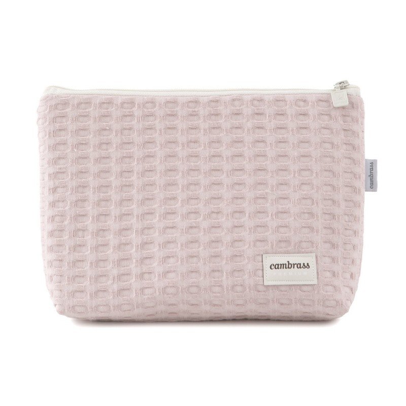 BORSA BAGNO ZICO ROSA 6x28x20 CM