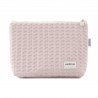 BORSA BAGNO ZICO ROSA 6x28x20 CM