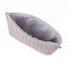 TROUSSE DE TOILETTE ZICO ROSE 6x28x20 CM