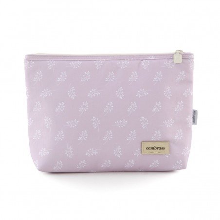 TROUSSE DE TOILETTE BLUSH ROSE 6x28x20 CM