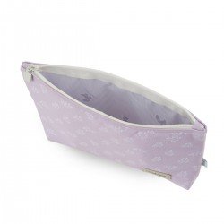 TOILET BAG BLUSH PINK 6x28x20 CM