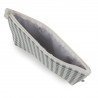 TROUSSE DE TOILETTE VICKY VERT 6x28x20 CM