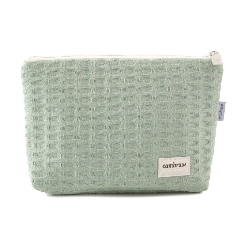 TOILET BAG ZICO GREEN 6x28x20 CM