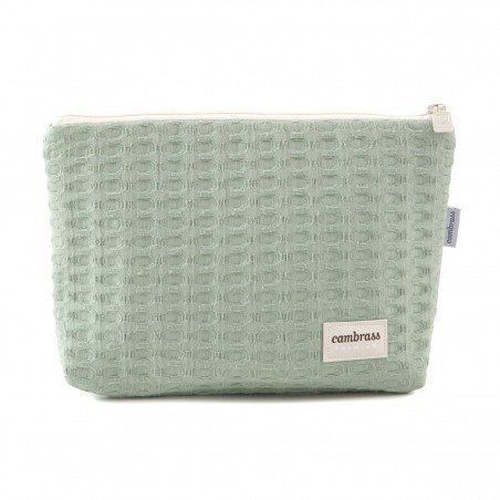 TOILET BAG ZICO GREEN 6x28x20 CM
