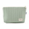 TOILET BAG ZICO GREEN 6x28x20 CM
