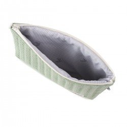 TROUSSE DE TOILETTE ZICO VERT 6x28x20 CM