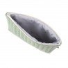 TROUSSE DE TOILETTE ZICO VERT 6x28x20 CM