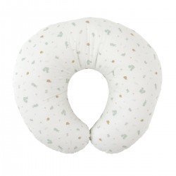 SMALL NURSING PILLOW 53x45x10 CM ARDI GREEN