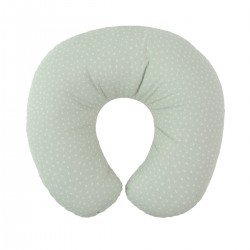 COUSIN D ALLAITEMENT PETIT 53x45x10 CM ARDI VERT