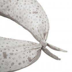 COUSSIN D ALLAITEMENTE LUNE 80x185x16 CM ABETE BEIGE