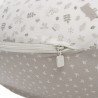 COUSSIN D ALLAITEMENTE LUNE 80x185x16 CM ABETE BEIGE