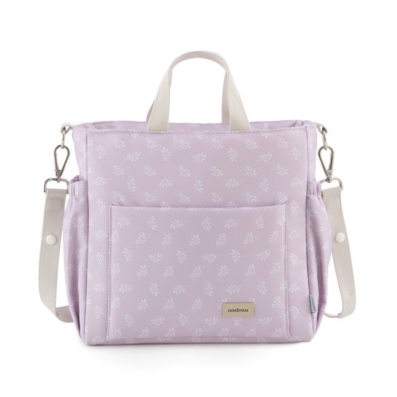 BORSA CLINICA PACK BLUSH ROSA 16x43x37 CM