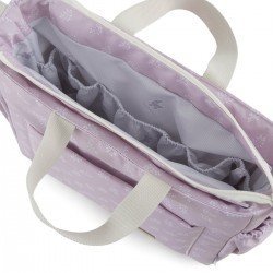 MATERNITY BAG PACK BLUSH PINK 16x43x37 CM