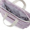 SAC DE MATERNITÉ PACK BLUSH ROSE 16x43x37 CM