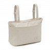 BOLSO ORGANIZADOR SPRING CREMA 13x38x20 CM