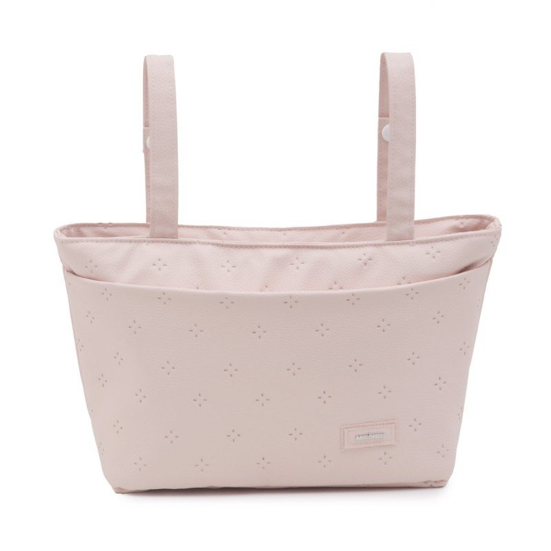 ORGANIZER BAG SPRING CREPE 13x38x20 CM