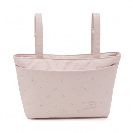 ORGANIZER BAG SPRING CREPE 13x38x20 CM