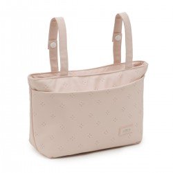 ORGANIZER BAG SPRING CREPE 13x38x20 CM