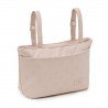 ORGANIZER BAG SPRING CREPE 13x38x20 CM