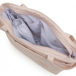 ORGANIZER BAG SPRING CREPE 13x38x20 CM