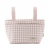 BORSA DELL ORGANIZZATORE VICKY ROSA 13x38x20 CM
