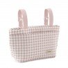 ORGANIZER BAG VICKY PINK 13x38x20 CM