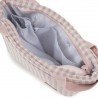 BORSA DELL ORGANIZZATORE VICKY ROSA 13x38x20 CM