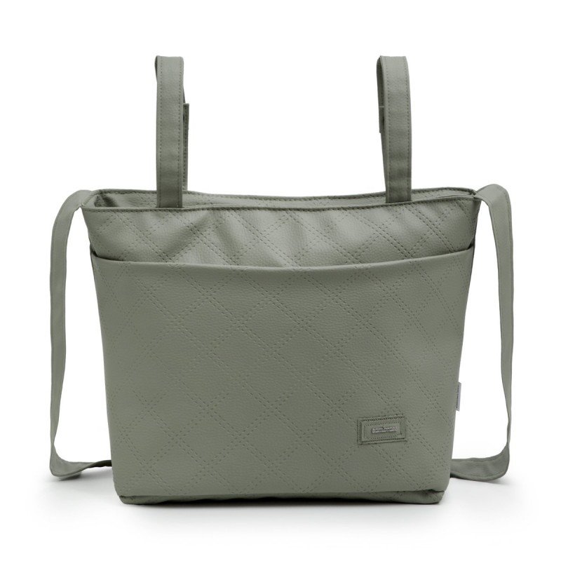 BOLSO ORGANIZADOR XL SELECTA ARMY 15x38x28 CM