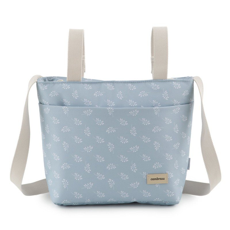 ORGANIZER BAG XL BLUSH MINT 15x38x28 CM