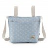 ORGANIZER BAG XL BLUSH MINT 15x38x28 CM