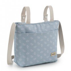ORGANIZER BAG XL BLUSH MINT 15x38x28 CM