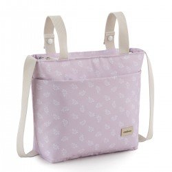 ORGANIZER BAG XL BLUSH PINK 15x38x28 CM