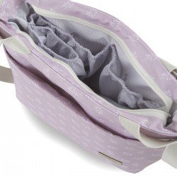BOLSO ORGANIZADOR XL BLUSH ROSA 15x38x28 CM