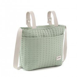 SAC ORGANISATEUR XL ZICO VERT 15x38x28 CM