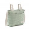 SAC ORGANISATEUR XL ZICO VERT 15x38x28 CM