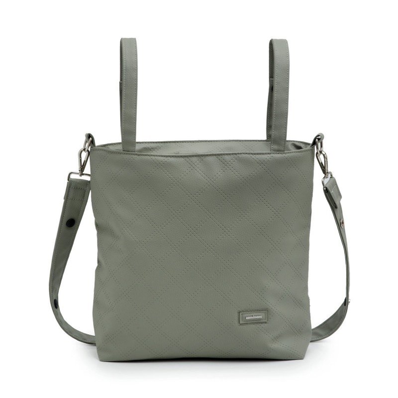 BORSA PASSEGGINO TALEGA SELECTA ARMY 12x40x35 CM