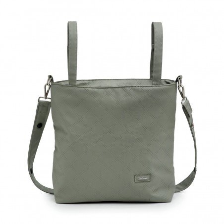 BORSA PASSEGGINO TALEGA SELECTA ARMY 12x40x35 CM