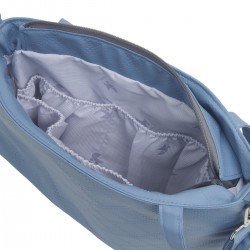 BOLSO TALEGA SELECTA AZUR 12x40x35 CM